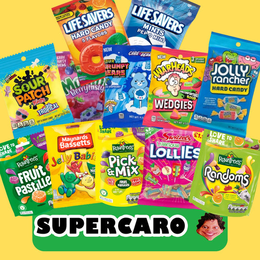 Pack Sweet Pick & Mix