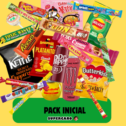 Pack Inicial