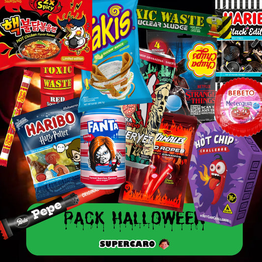 Pack Halloween