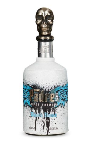 Padre Azul Tequila Blanco 70CL