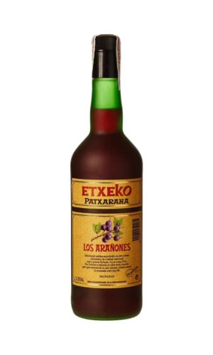 Etxeko Patxarana Los Arañones 1L