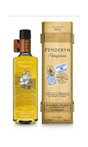 Whisky Penderyn Patagonia 70CL