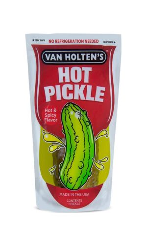 Pepinillo Van Holten´s Hot Pickle