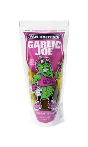 Pepinillo Van Holten´s Garlic Joe