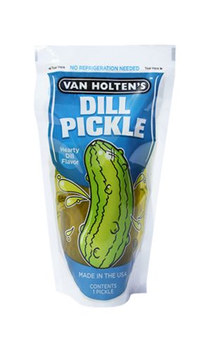 Pepinillo Van Holten´s Dill Pickle