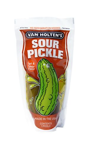 Pepinillo Van Holten´s Sour Pickle