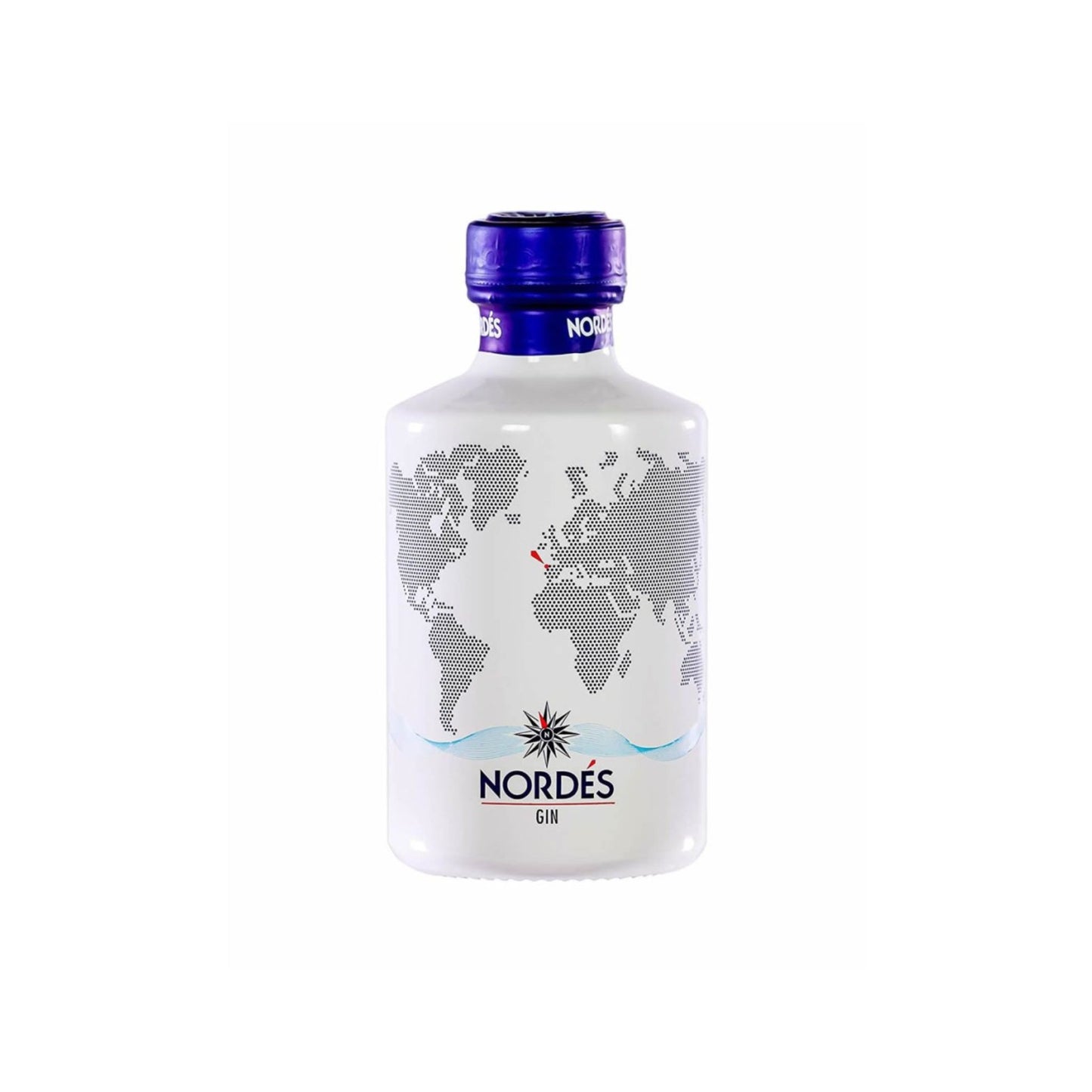 Petaca Gin Nordés 20CL