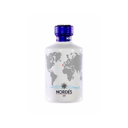 Petaca Gin Nordés 20CL