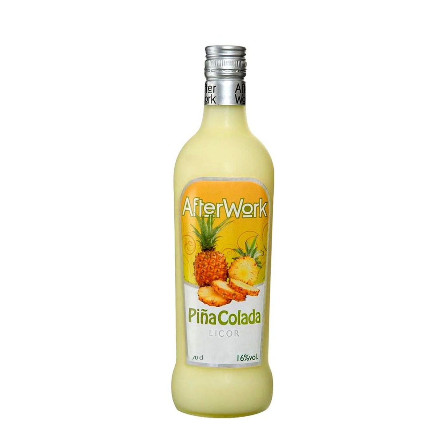 Piña Colada Afterwork 70CL