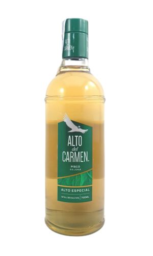 Pisco Alto del Carmen Especial 70CL