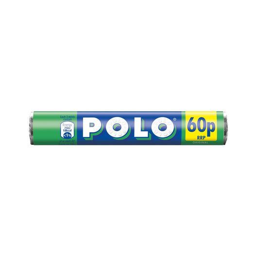 Polo Original Pastillas 34 g