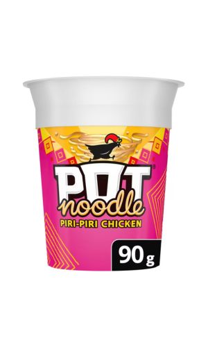 Noodles Instantáneos Pot Piri Piri Chicken 90GR