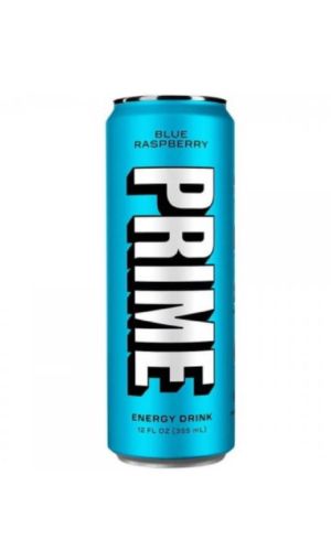 Prime Blue Raspberry Energy Drink 355ML