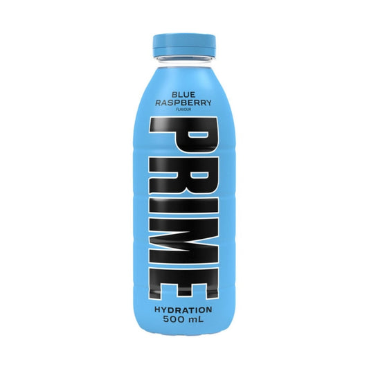 Prime Blue Raspberry 500ML