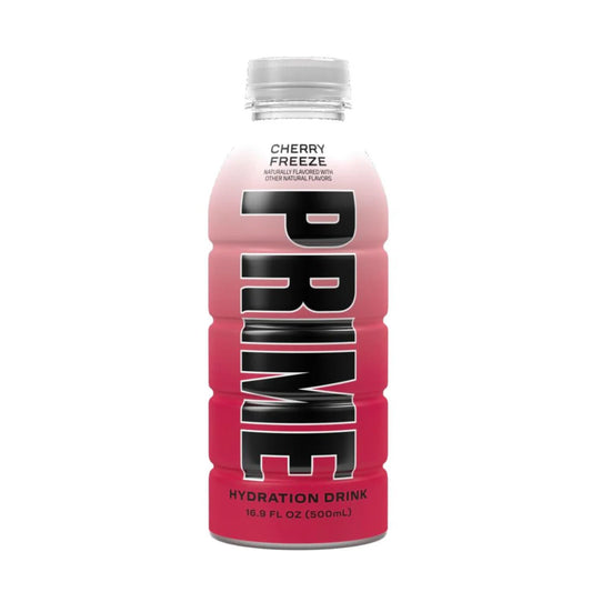 Prime Cherry Freeze 500ML