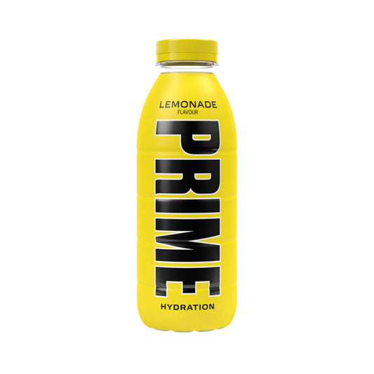 Prime Lemonade 500ML