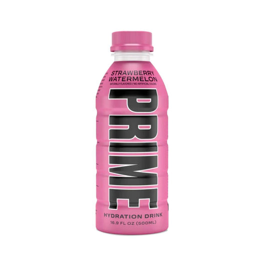 Prime Strawberry Watermelon 500ML