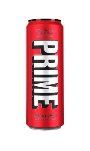 Prime Tropical Punch Energy Drink 355ML