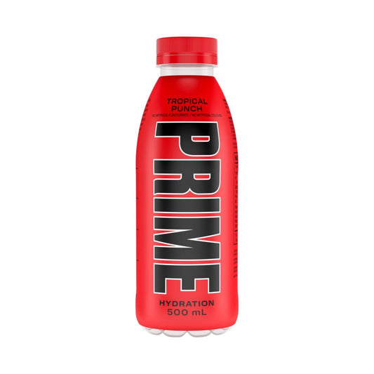 Prime Tropical Punch 500ML