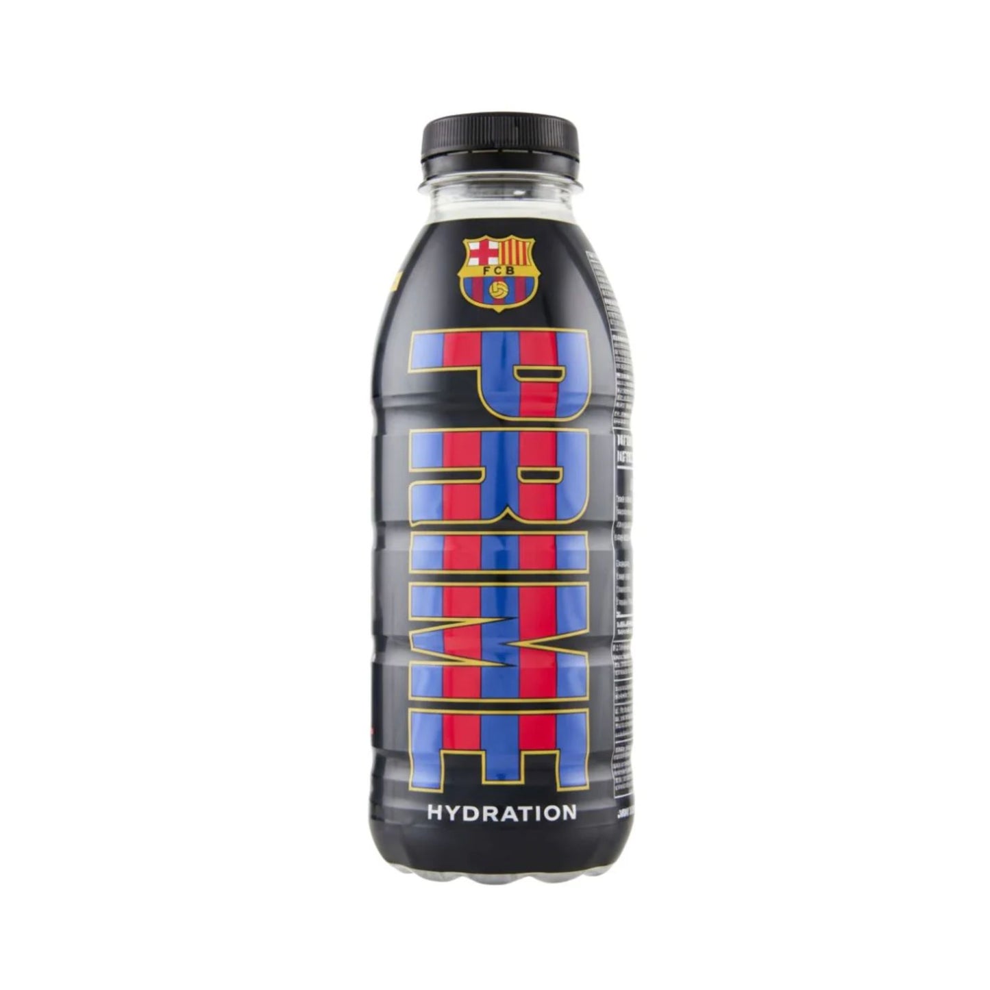 Prime Hydration FC Barcelona Ice Pop 500ml