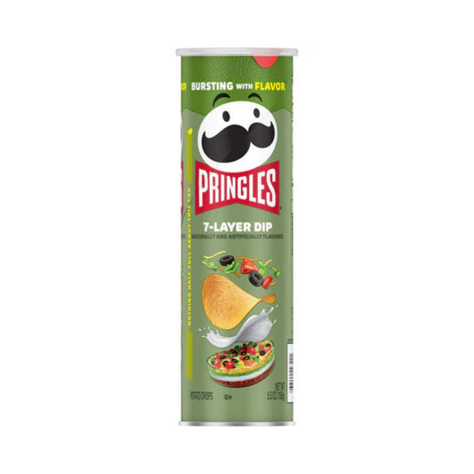 Pringles 7-Layer Dip 156G