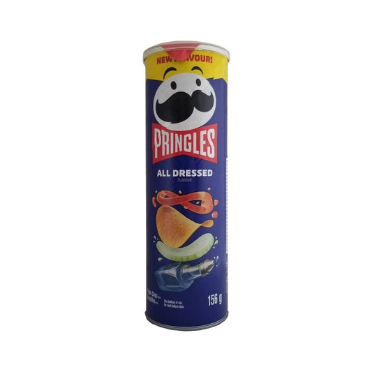 Pringles All Dressed 156G