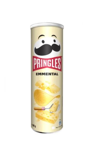 Pringles Emmental 165G