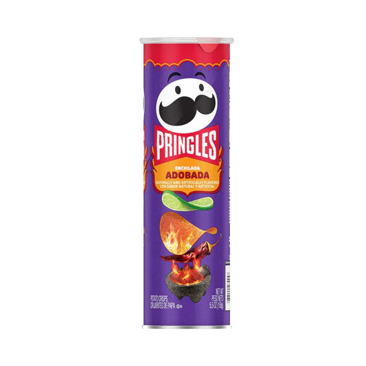 Pringles Enchilada Adobada 156G