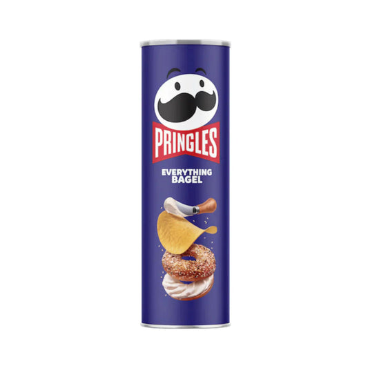 Pringles Everything Bagel 158 g