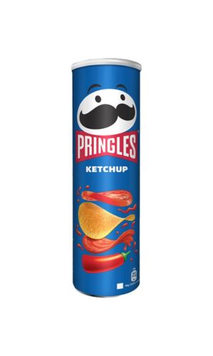 Pringles Ketchup 165GR