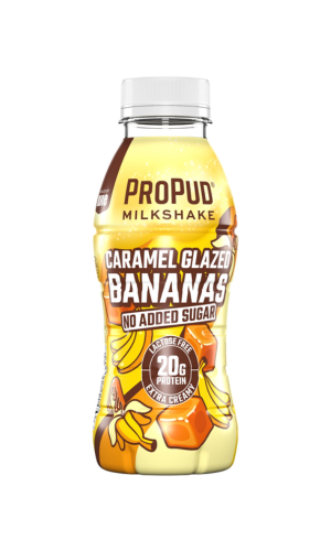 Batido Proteico Caramel Glazed Bananas ProPud 330ML