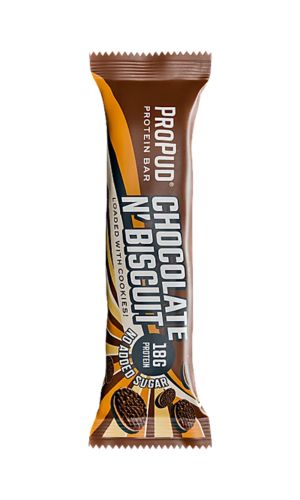 Proetin Bar ProPud Chocolate N´Biscuit 55GR