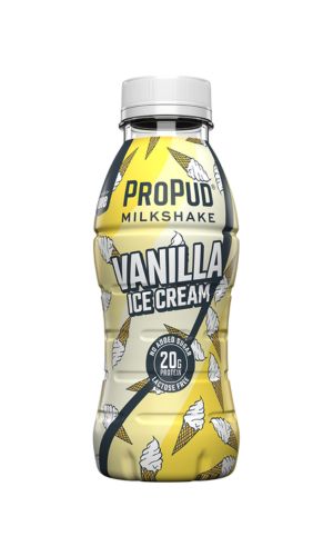 Batido Proteico de Helado de Vainilla  ProPud 330ML