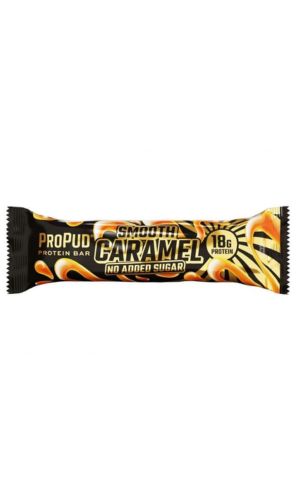 Proetin Bar ProPud Smooth Caramel 55GR