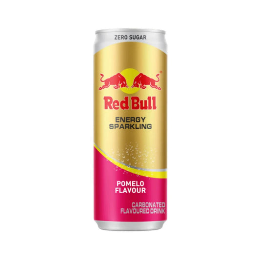 Red Bull Sparkling Pomelo 250ML