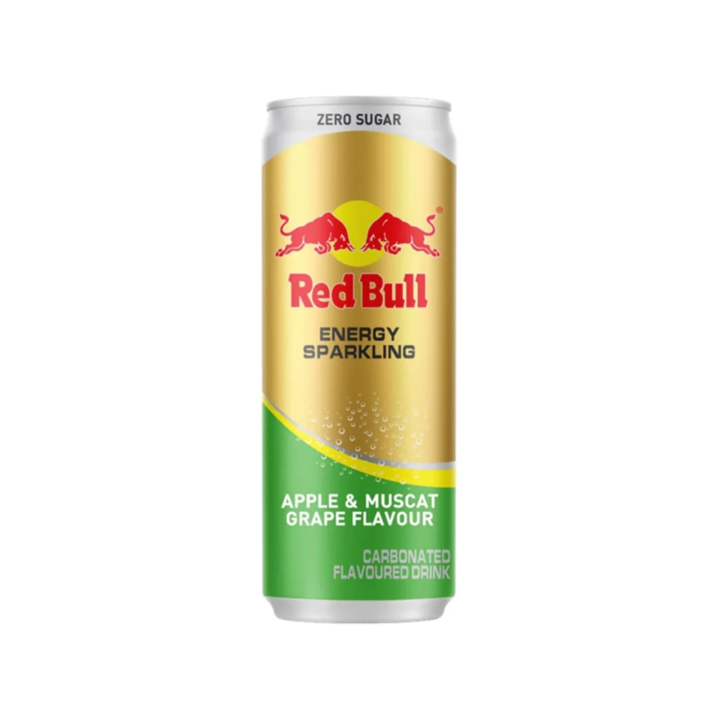 Red Bull Soda Energy Drink Apple Muscat Grape 250ML