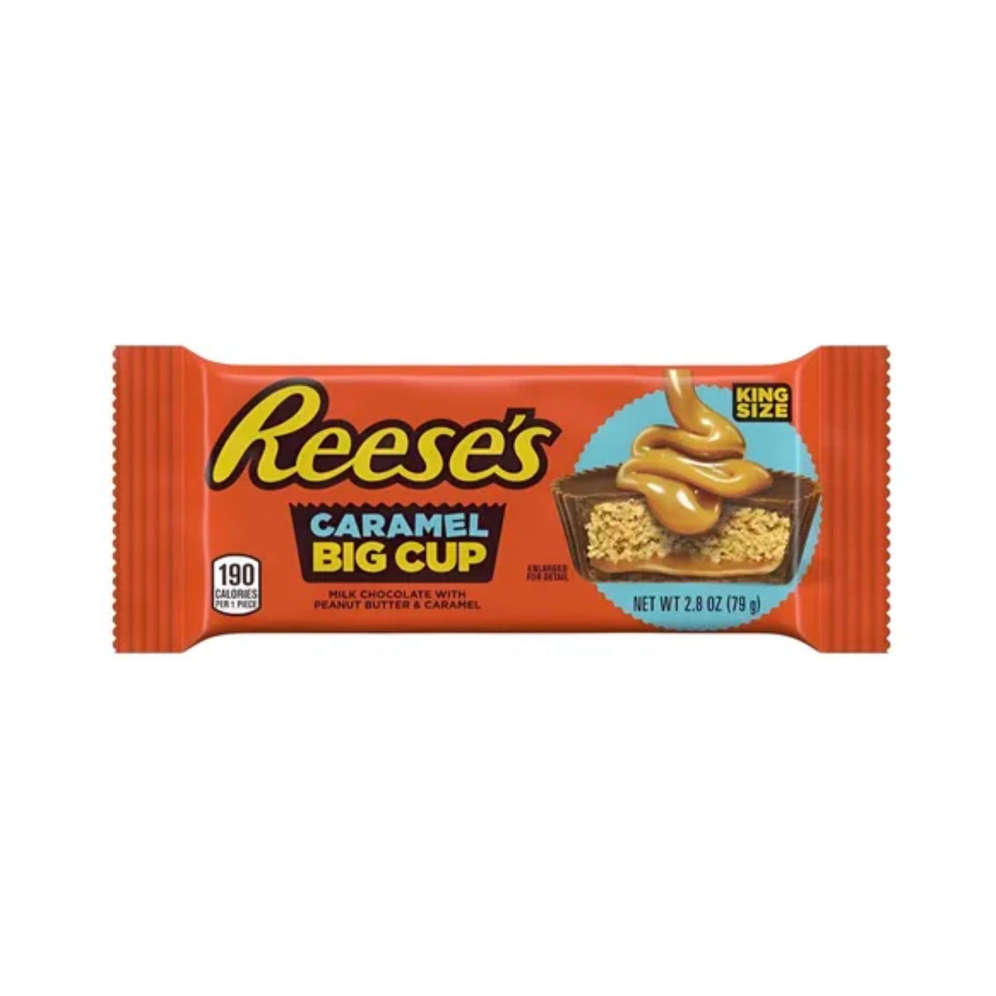 Reese´s Caramel Big Cup 79GR