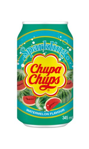 Refresco Chupa Chups Watermelon 345ML