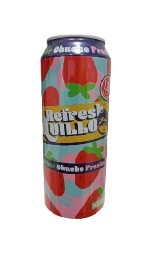 RefreshQuillo Fresita 500ML