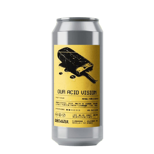 Cerveza Río Azul Our Acid Vision 440ML