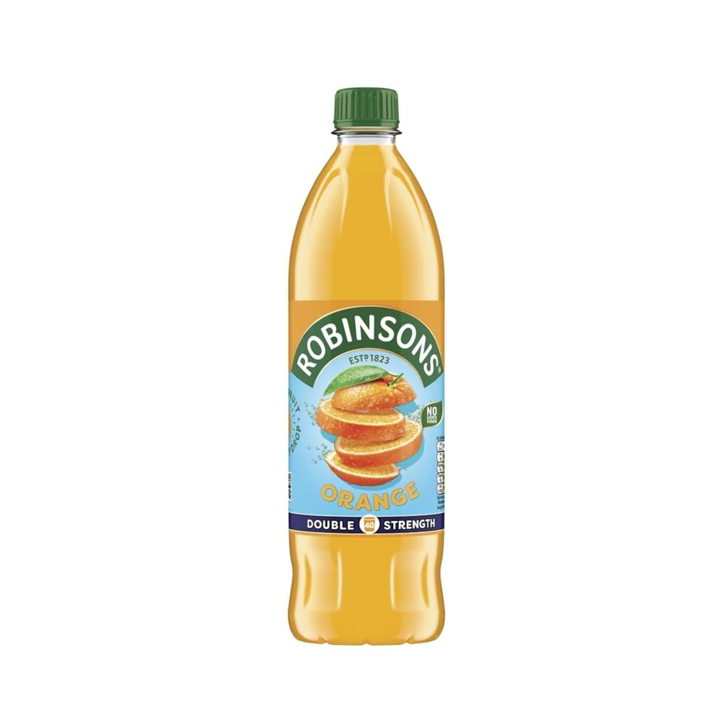 Robinsons Double Strenght Orange 75CL