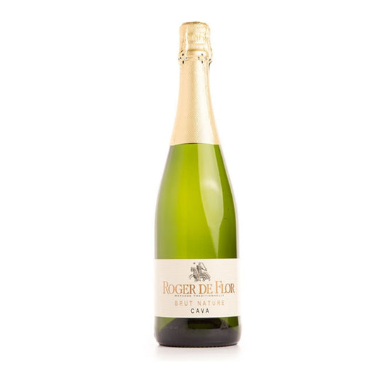 Cava Roger de Flor Brut Nature 75CL