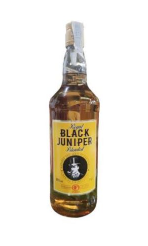 Ron Añejo Black Juniper 1L