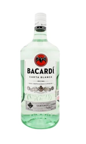 Ron Bacardí 1.75L