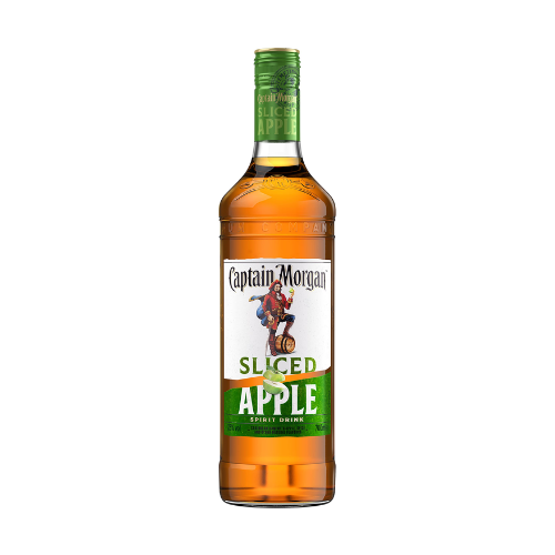 Captain Morgan Sliced Apple 70CL