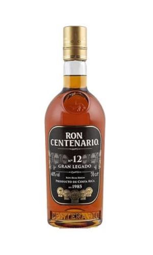 Ron Centenario Nº12 Gran Legado 70CL