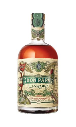 Ron Don Papa Baroko 70CL