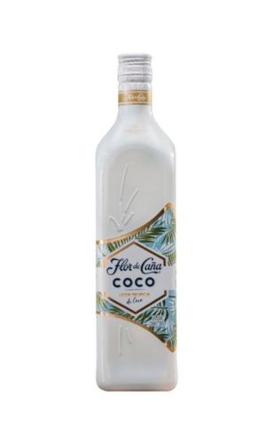 Ron Flor de Caña Coco 70CL