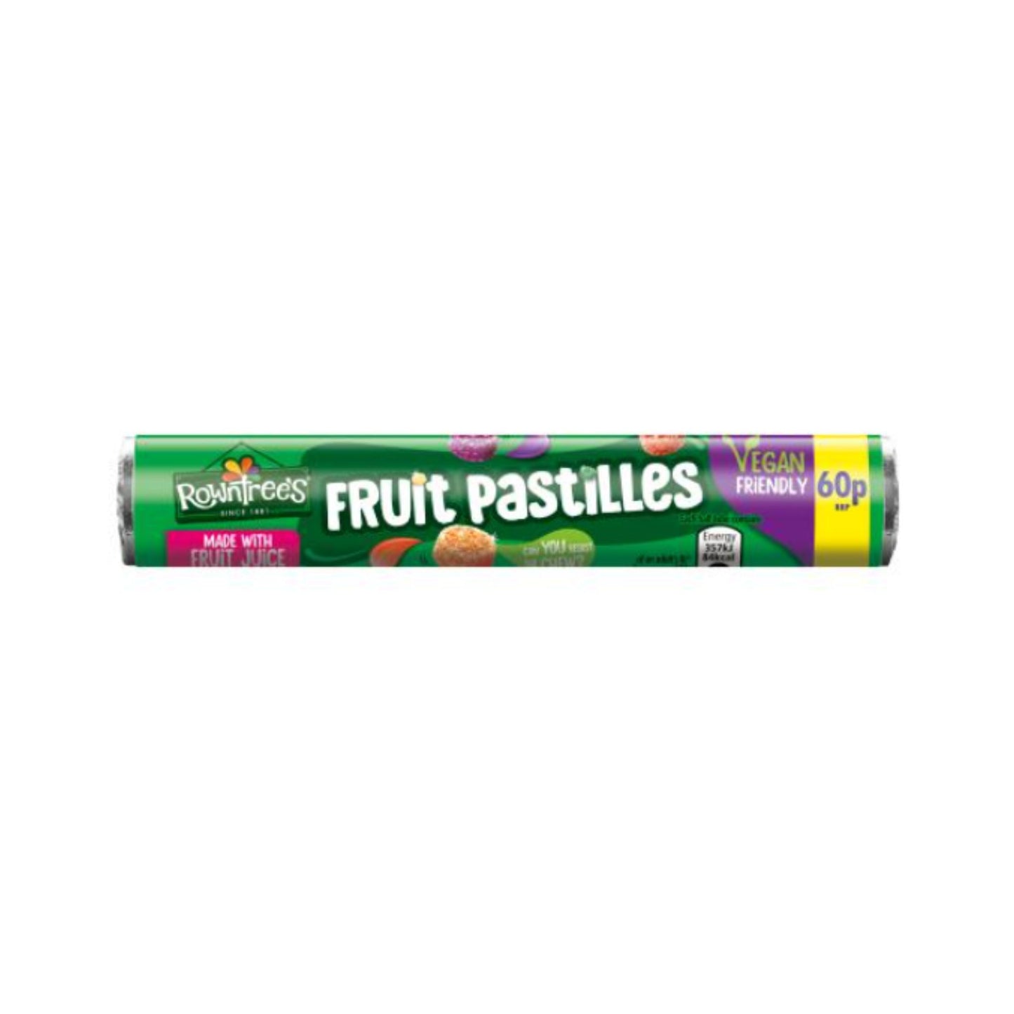 Rowntree’s Fruit Pastilles 48 g