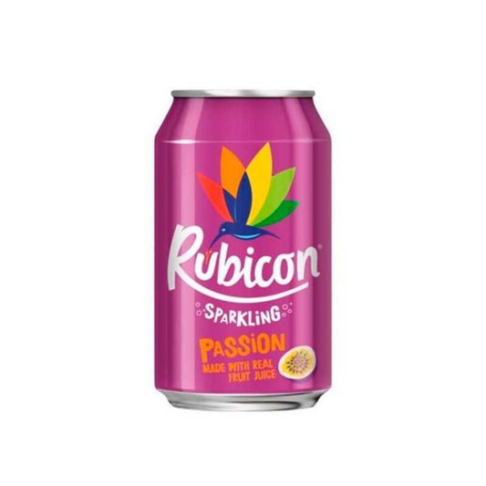 Rubicon Sparkling Passion 330ML